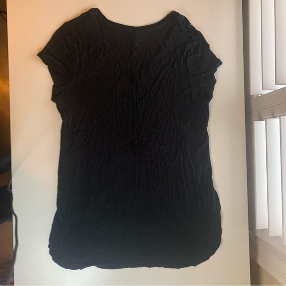 Mossimo Black XL T-Shirt - Picture 3 of 3